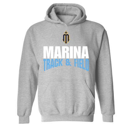 Marina Track & Field Hoodie