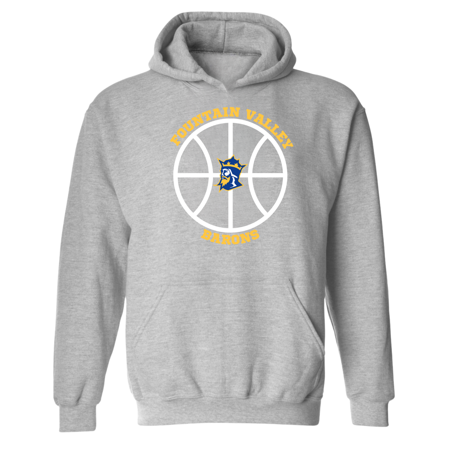 FV Basketball Hoodie
