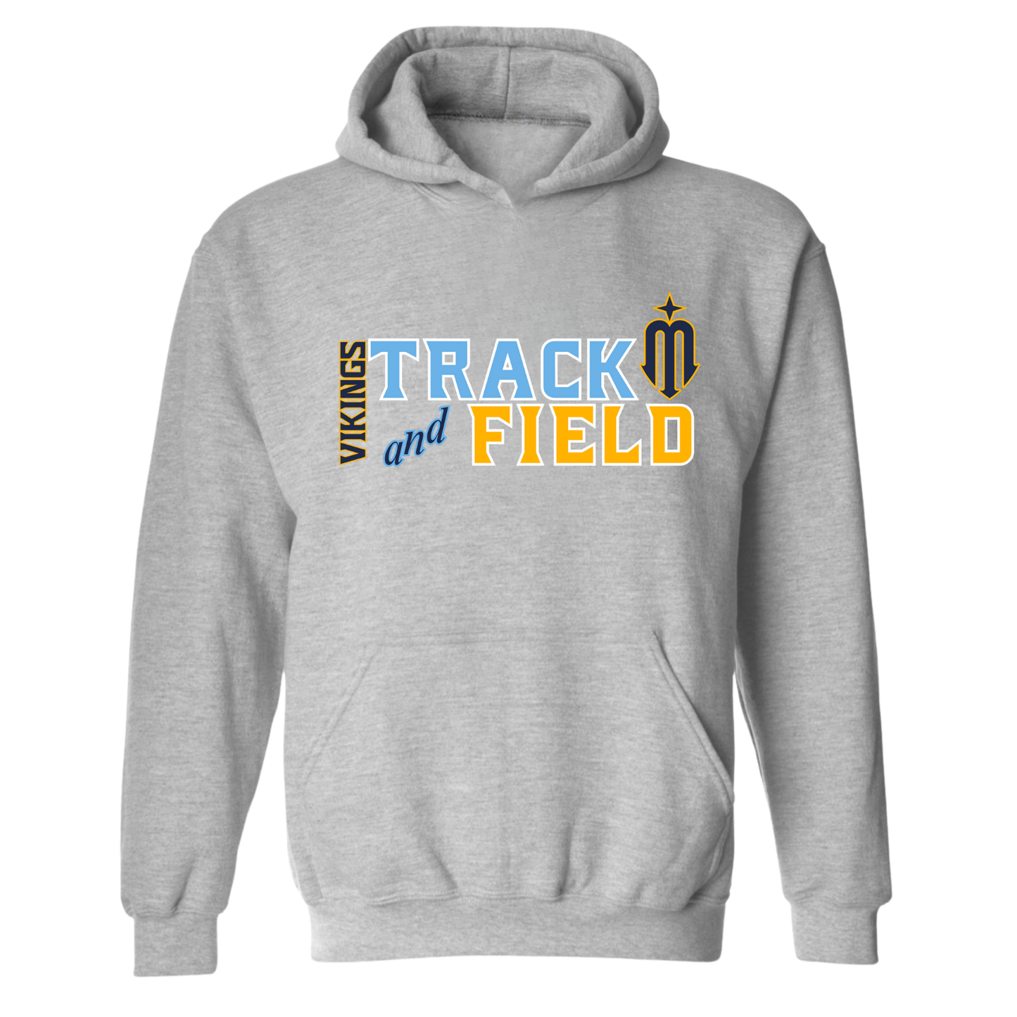 Marina Track & Field Vikings Hoodie