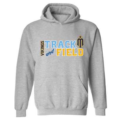 Marina Track & Field Vikings Hoodie
