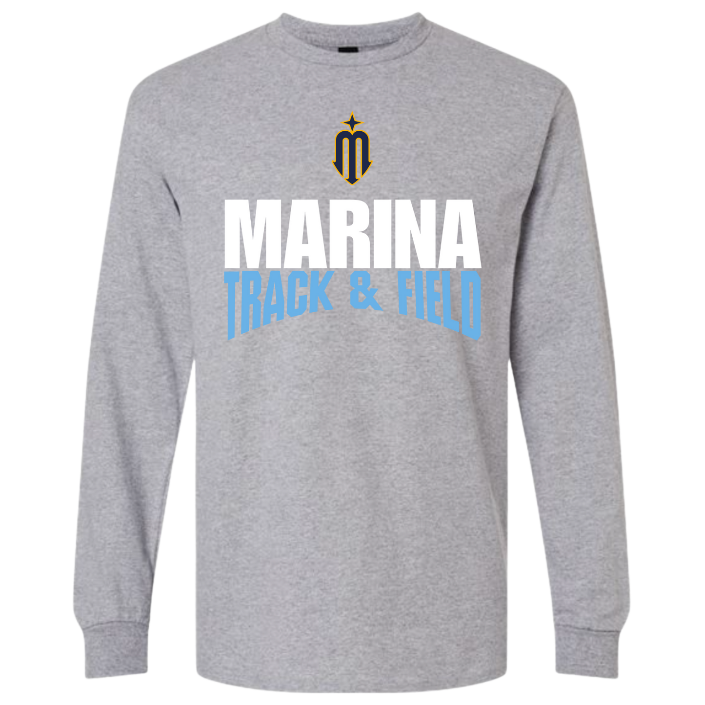 Marina Track & Field Long Sleeve