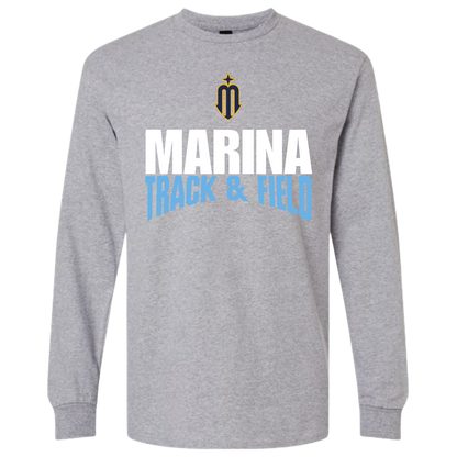 Marina Track & Field Long Sleeve