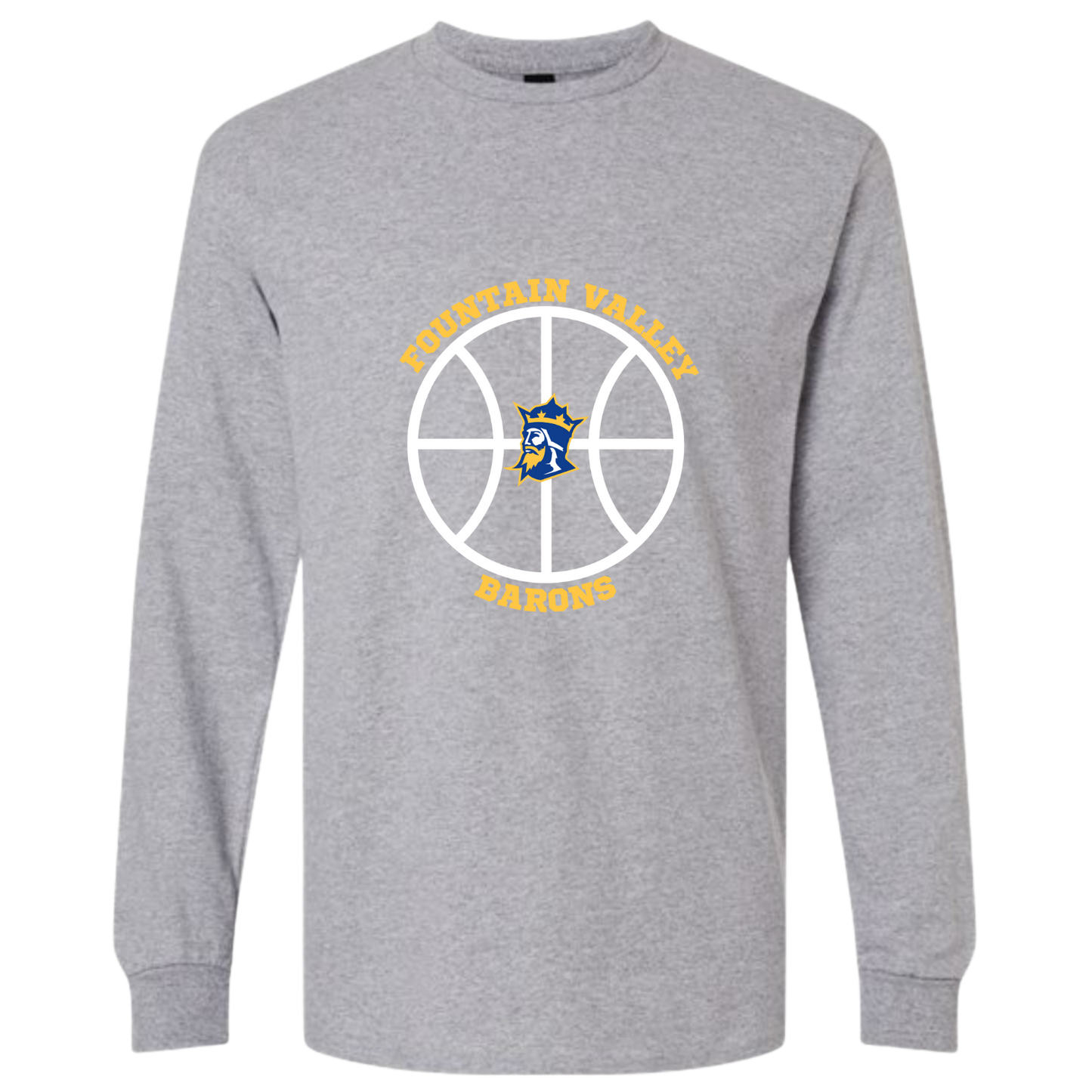 FV Basketball Long Sleeve
