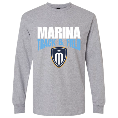 Marina Track & Field Shield Long Sleeve
