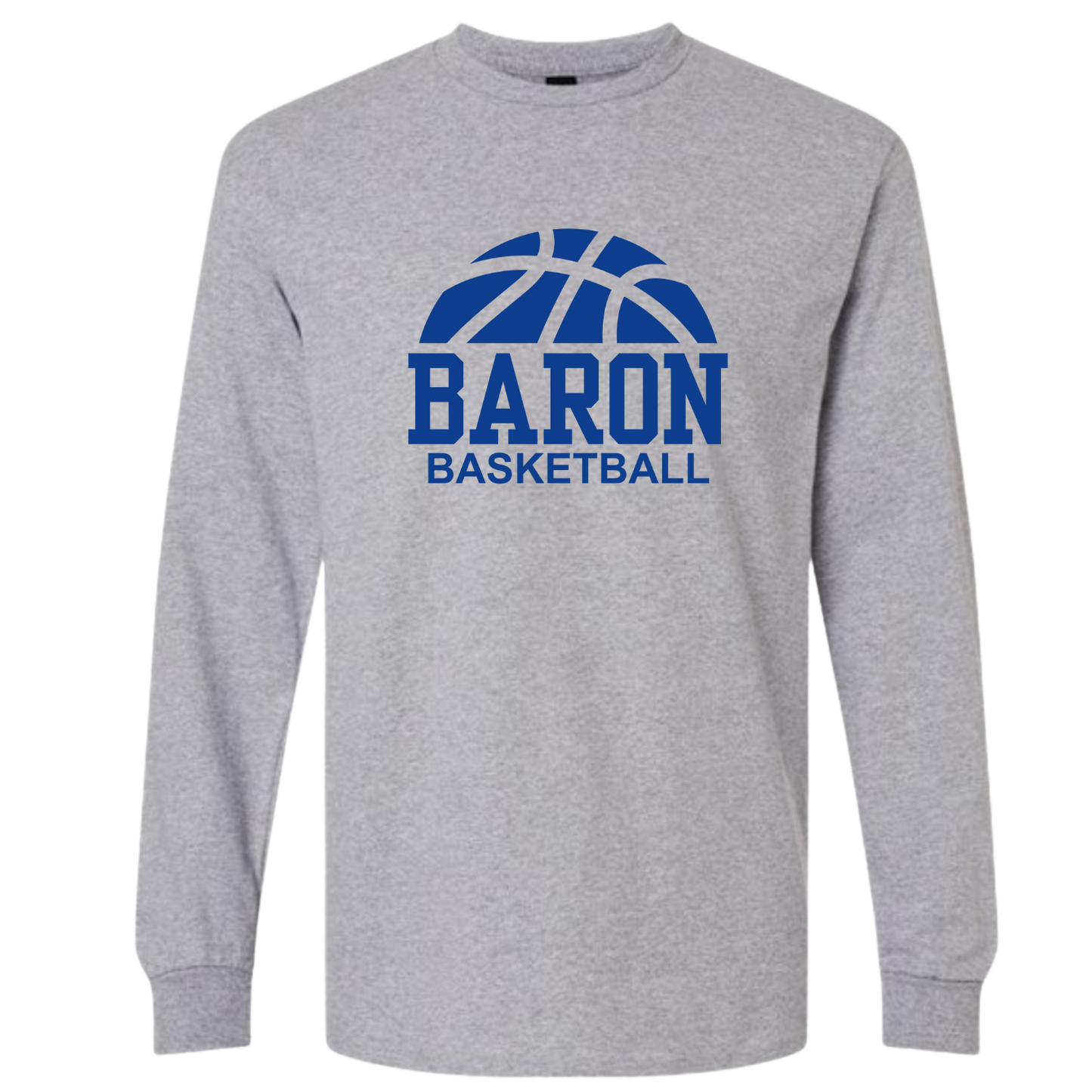 FV Basketball Baron Long Sleeve