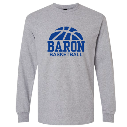 FV Basketball Baron Long Sleeve