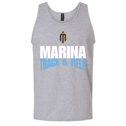 Marina Track & Field Unisex Tank