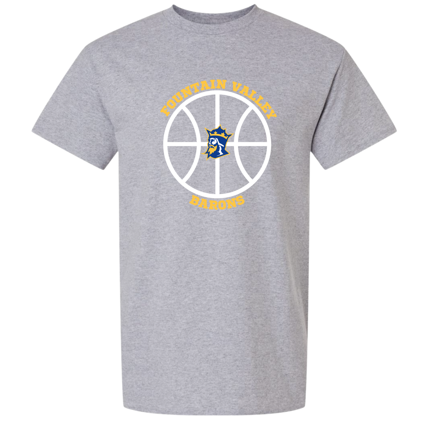 FV Basketball T-Shirt
