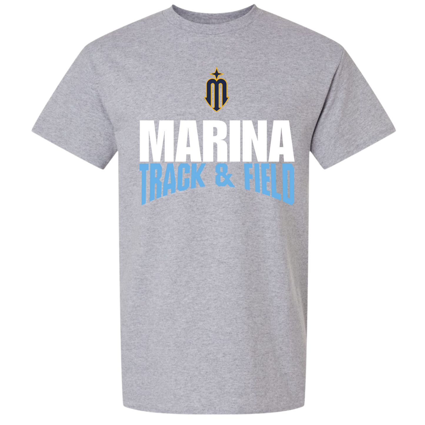 Marina Track & Field T-Shirt