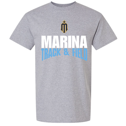Marina Track & Field T-Shirt