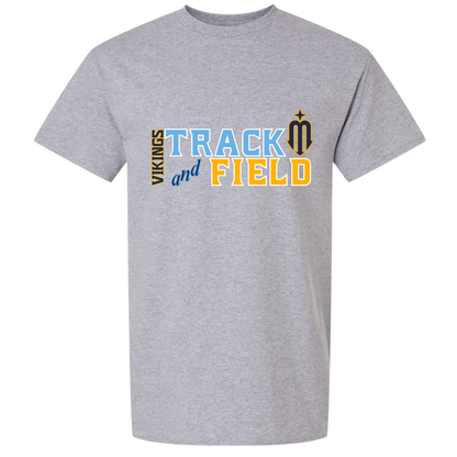 Marina Track & Field Vikings T-Shirt