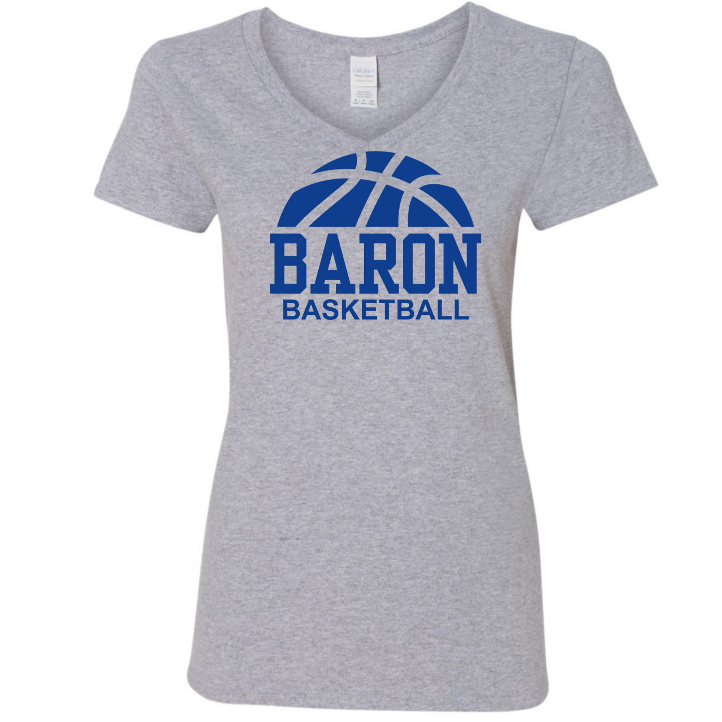 FV Basketball Women's Baron T-Shirt