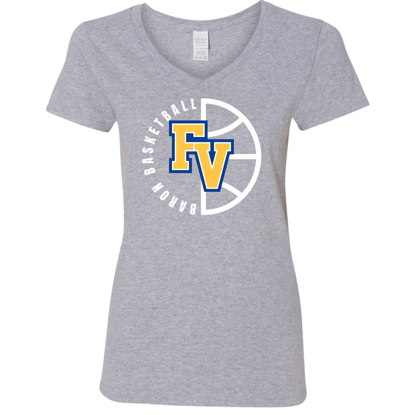 FV Basketball Women's FV T-Shirt