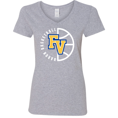 FV Basketball Women's FV T-Shirt