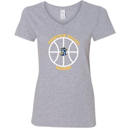 FV Basketball Women's T-Shirt