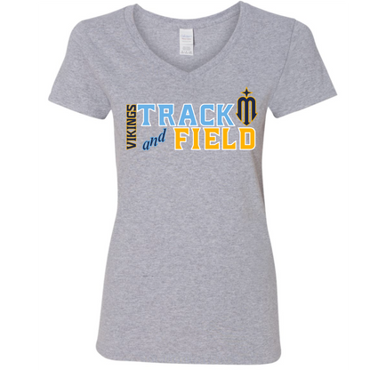 Marina Track & Field Women's Vikings T-Shirt