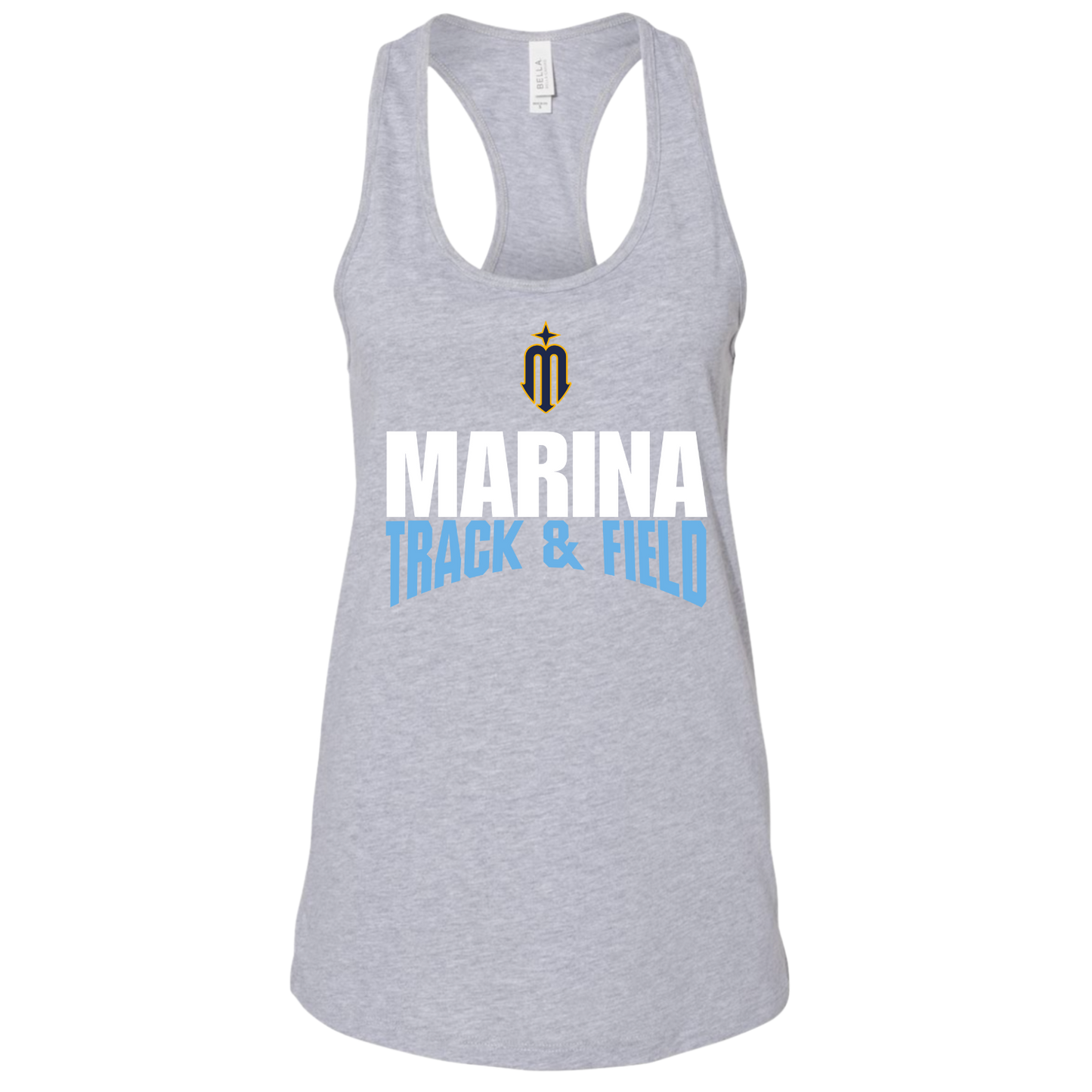 Marina Track & Field Women's Racerback Tank