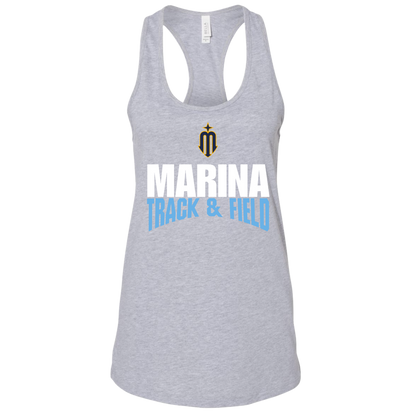 Marina Track & Field Women's Racerback Tank