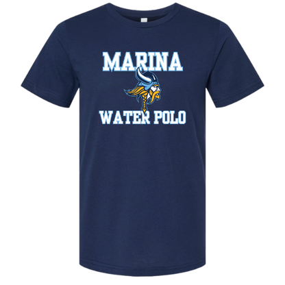Marina Girls Water Polo Ball T-Shirt