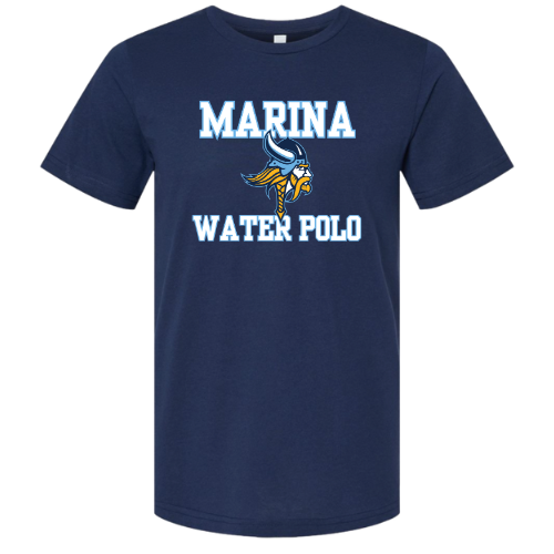 Marina Girls Water Polo Ball T-Shirt