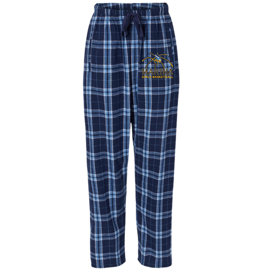Marina Girls Basketball Pajama Pants