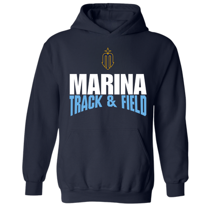 Marina Track & Field Hoodie