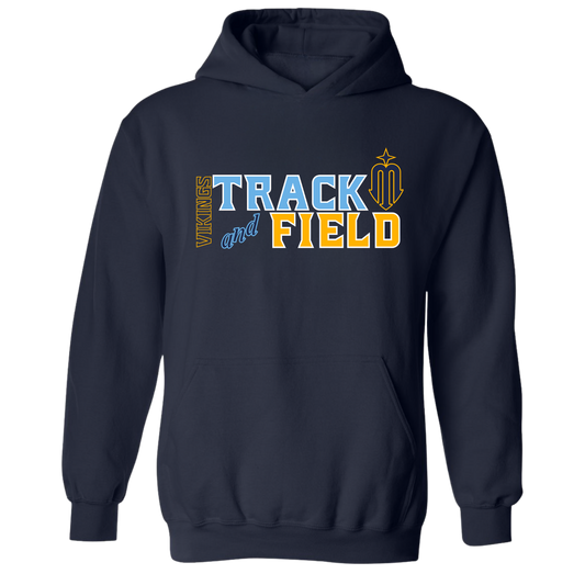 Marina Track & Field Vikings Hoodie