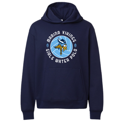 Marina Girls Water Polo Hoodie