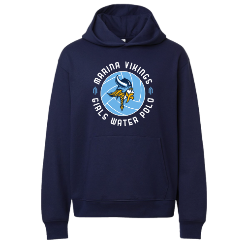 Marina Girls Water Polo Hoodie