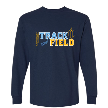 Marina Track & Field Vikings Long Sleeve