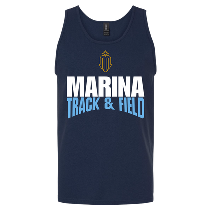 Marina Track & Field Unisex Tank
