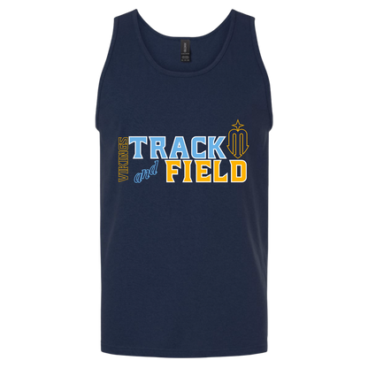 Marina Track & Field Vikings Unisex Tank