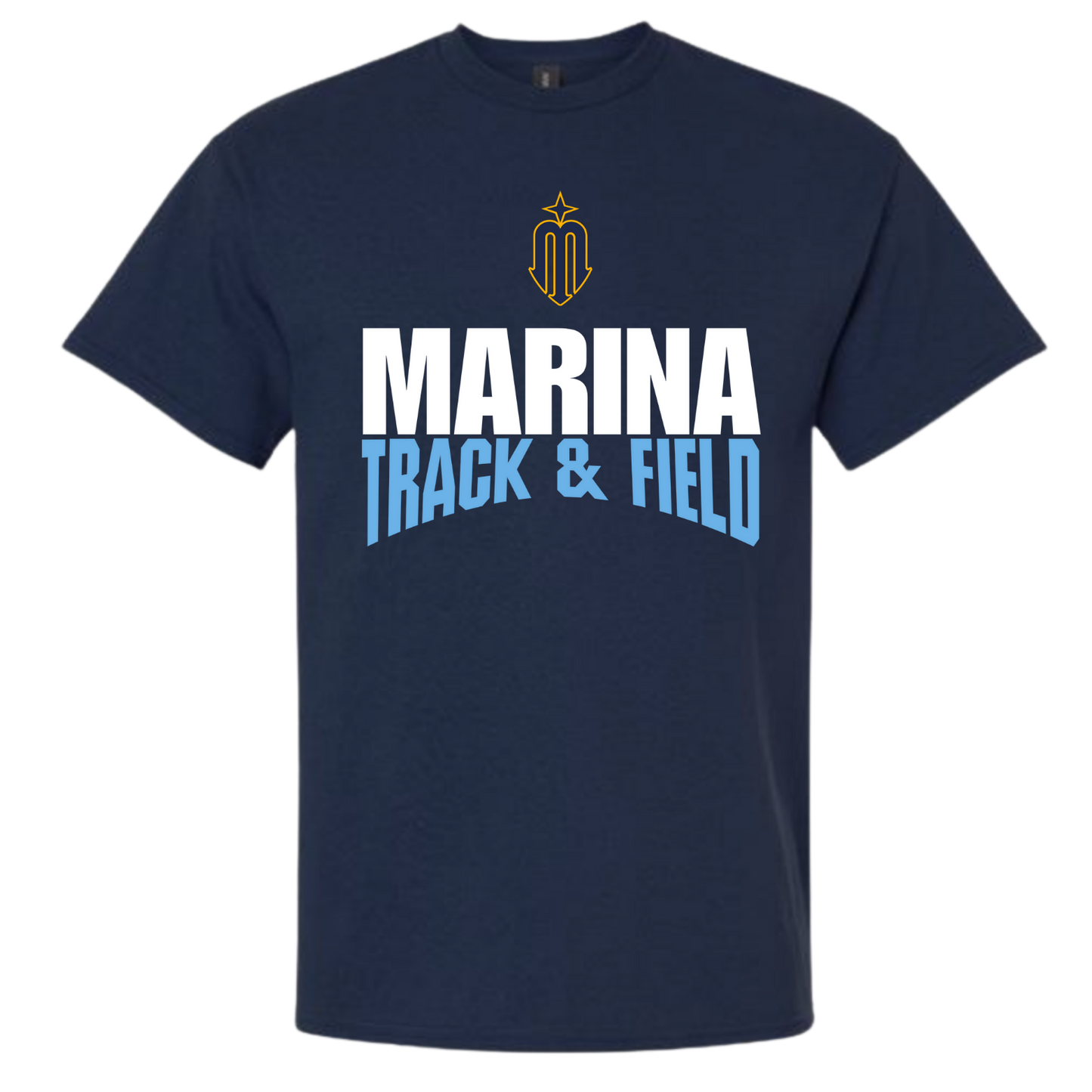 Marina Track & Field T-Shirt