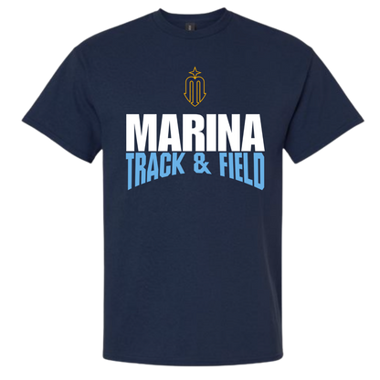 Marina Track & Field T-Shirt
