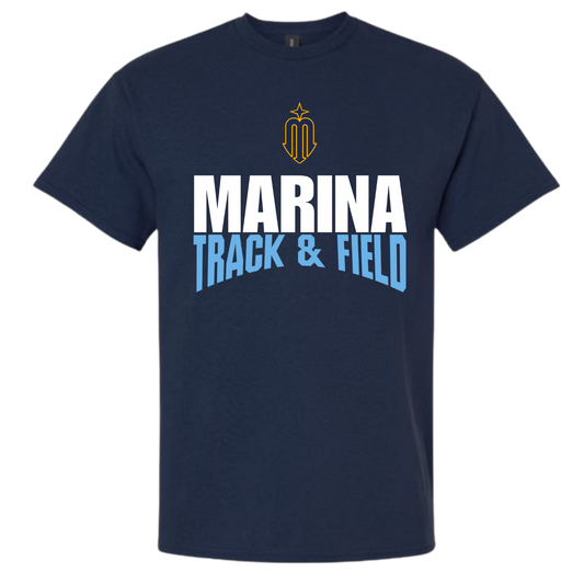 Marina Track & Field T-Shirt