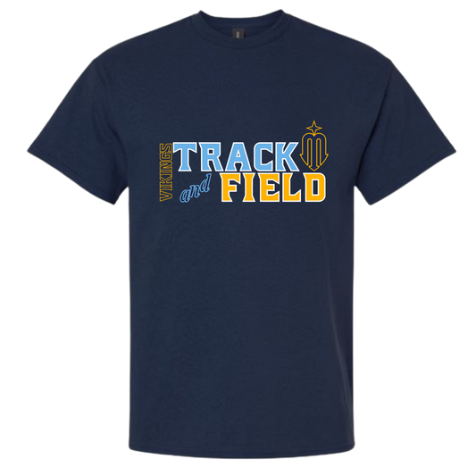 Marina Track & Field Vikings T-Shirt