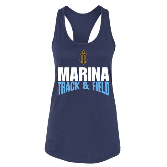 Marina Track & Field Women's Racerback Tank