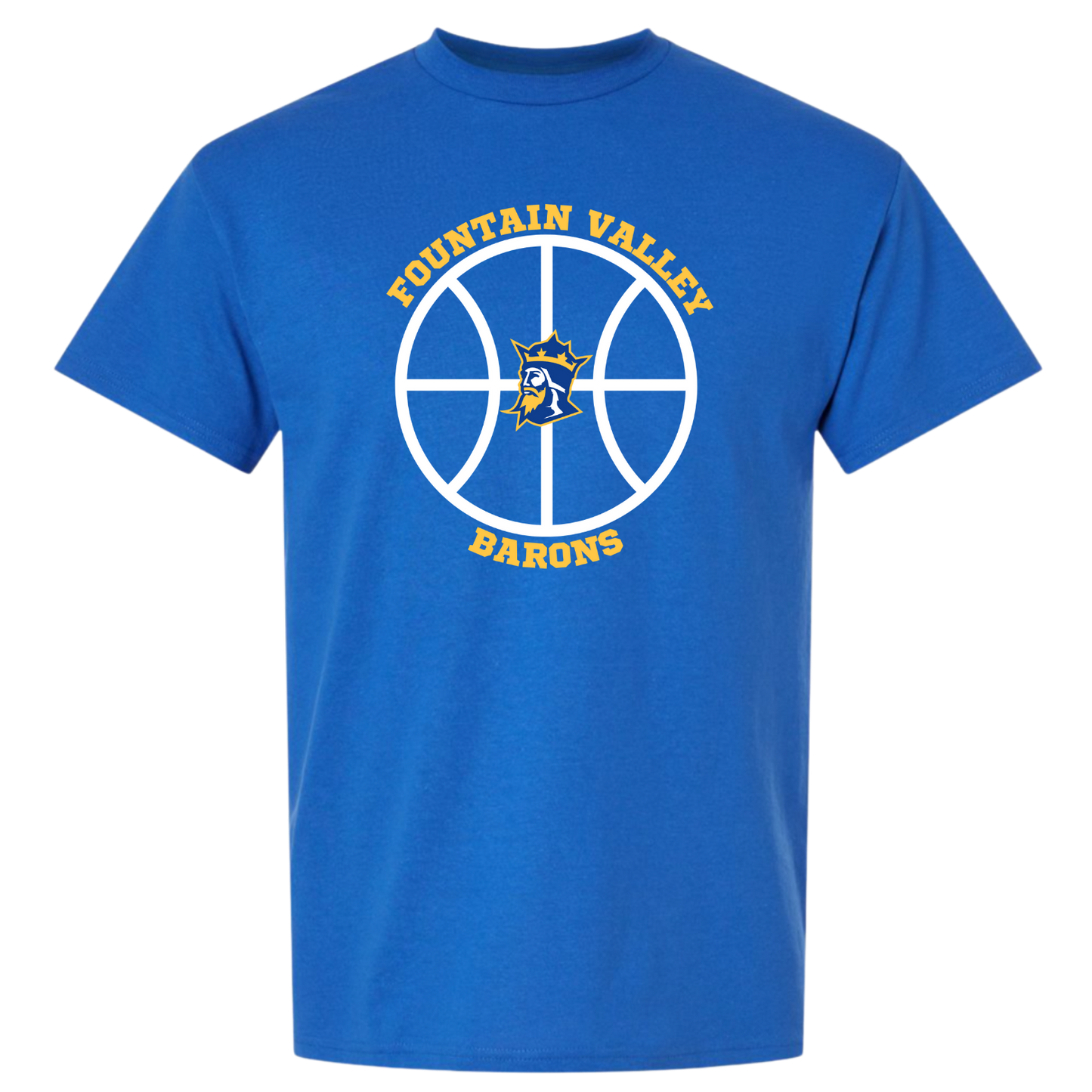 FV Basketball T-Shirt