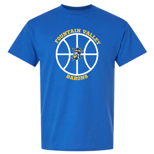 FV Basketball T-Shirt