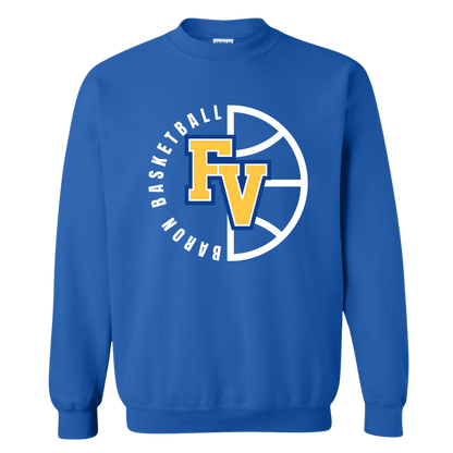 FV Basketball FV Crew Sweatshirt
