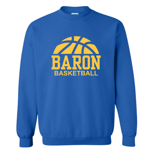 FV Basketball Baron Crew Sweatshirt