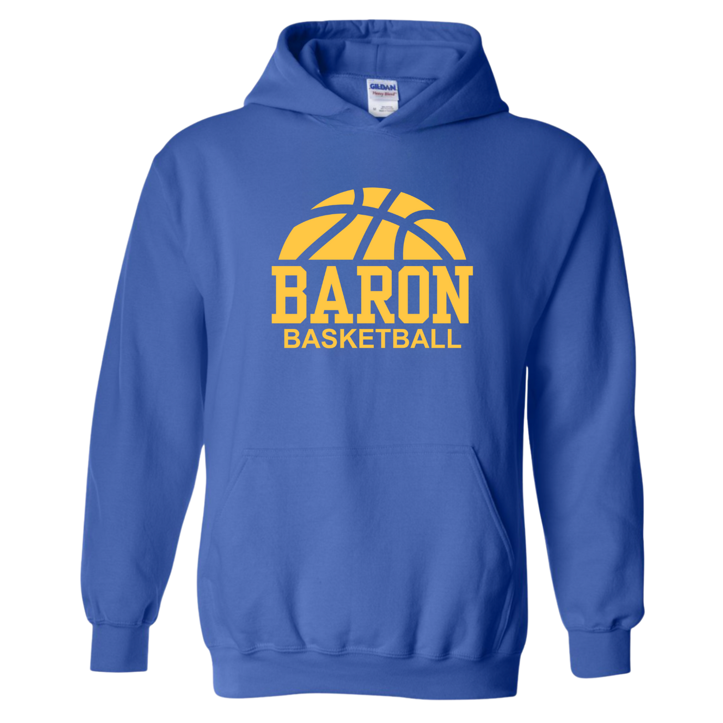 FV Basketball Baron Hoodie