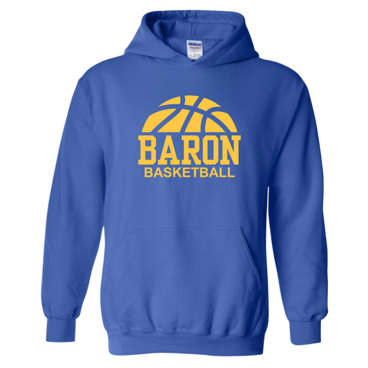 FV Basketball Baron Hoodie