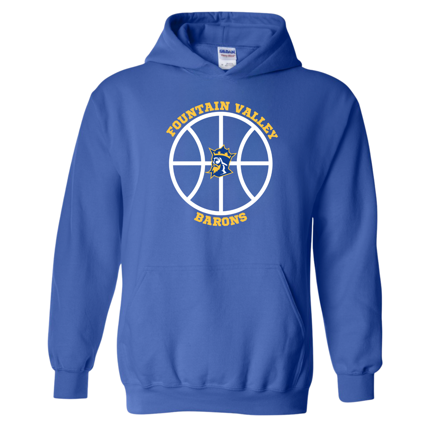 FV Basketball Hoodie