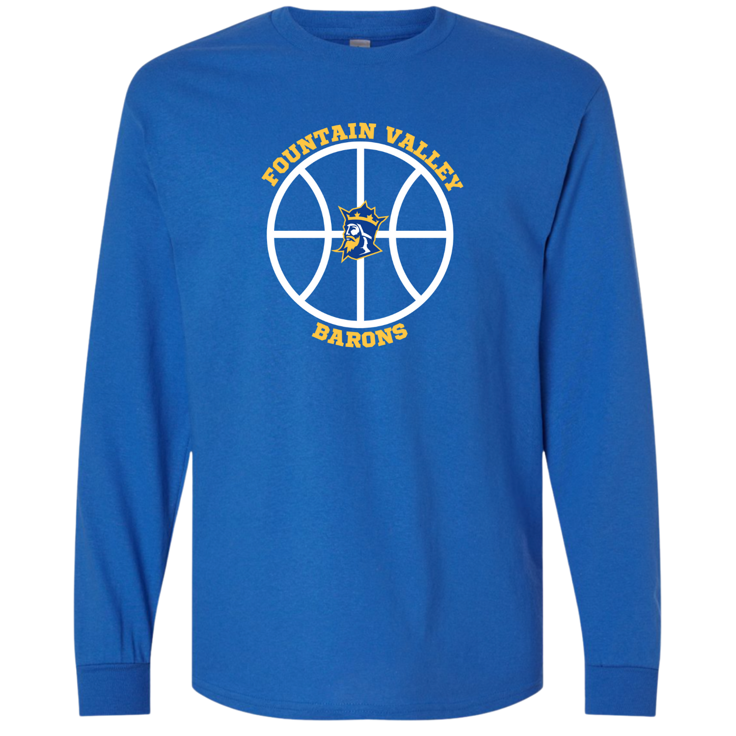 FV Basketball Long Sleeve