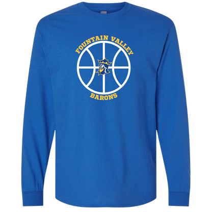 FV Basketball Long Sleeve