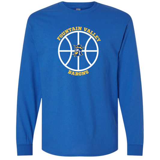FV Basketball Long Sleeve