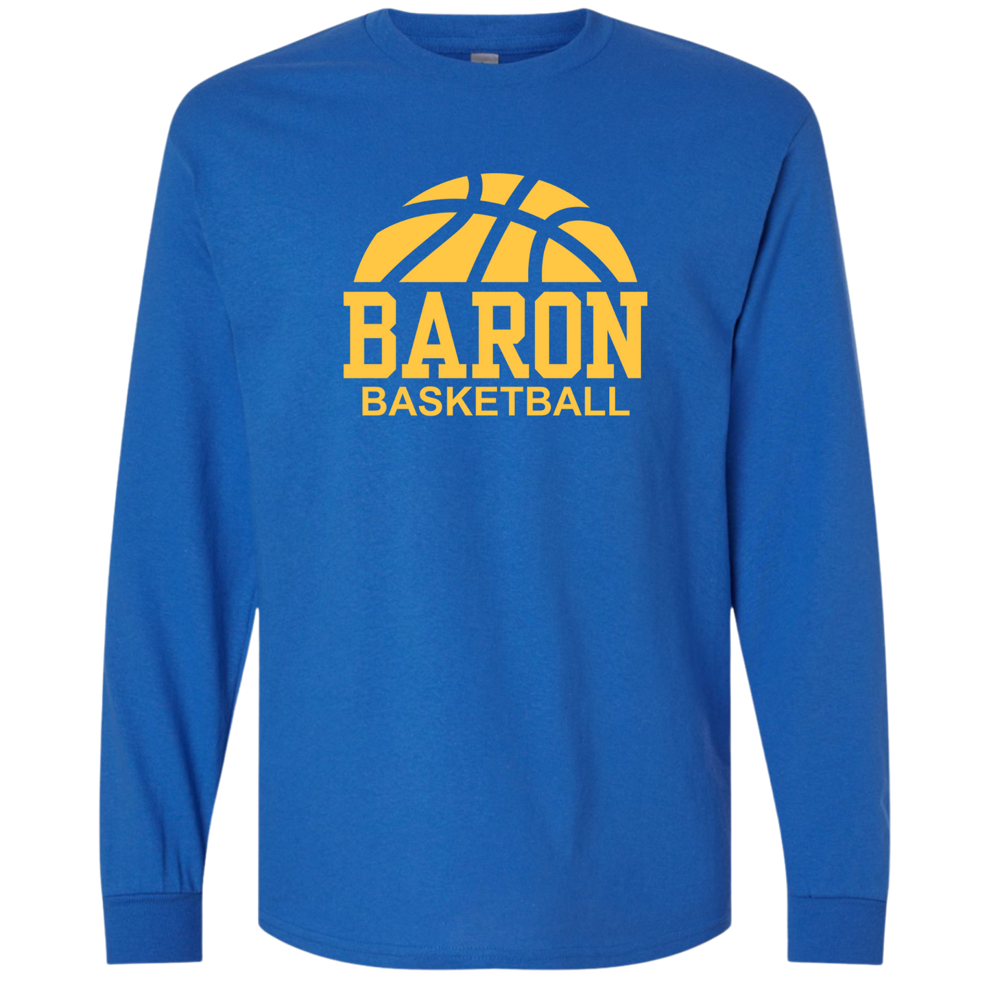 FV Basketball Baron Long Sleeve