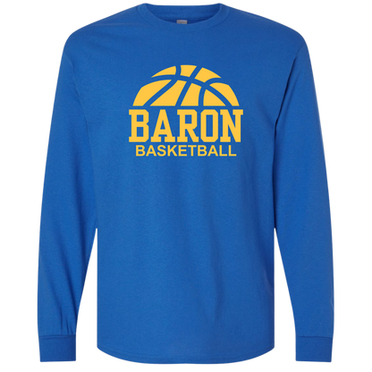 FV Basketball Baron Long Sleeve