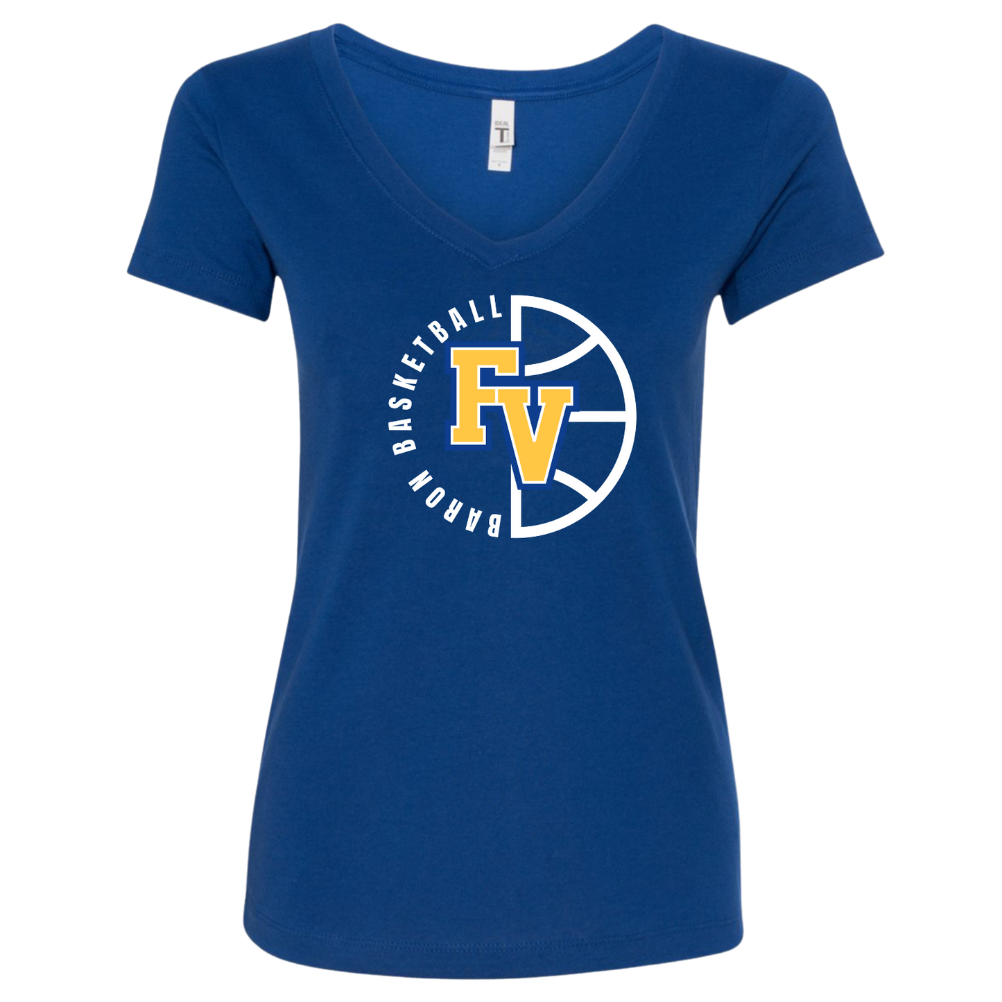 FV Basketball Women's FV T-Shirt